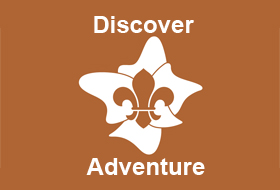 Joey Section Motto Discover Adventure