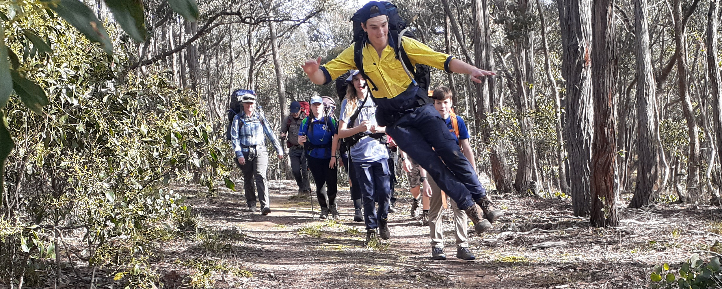 Cradle Mountain Preparation