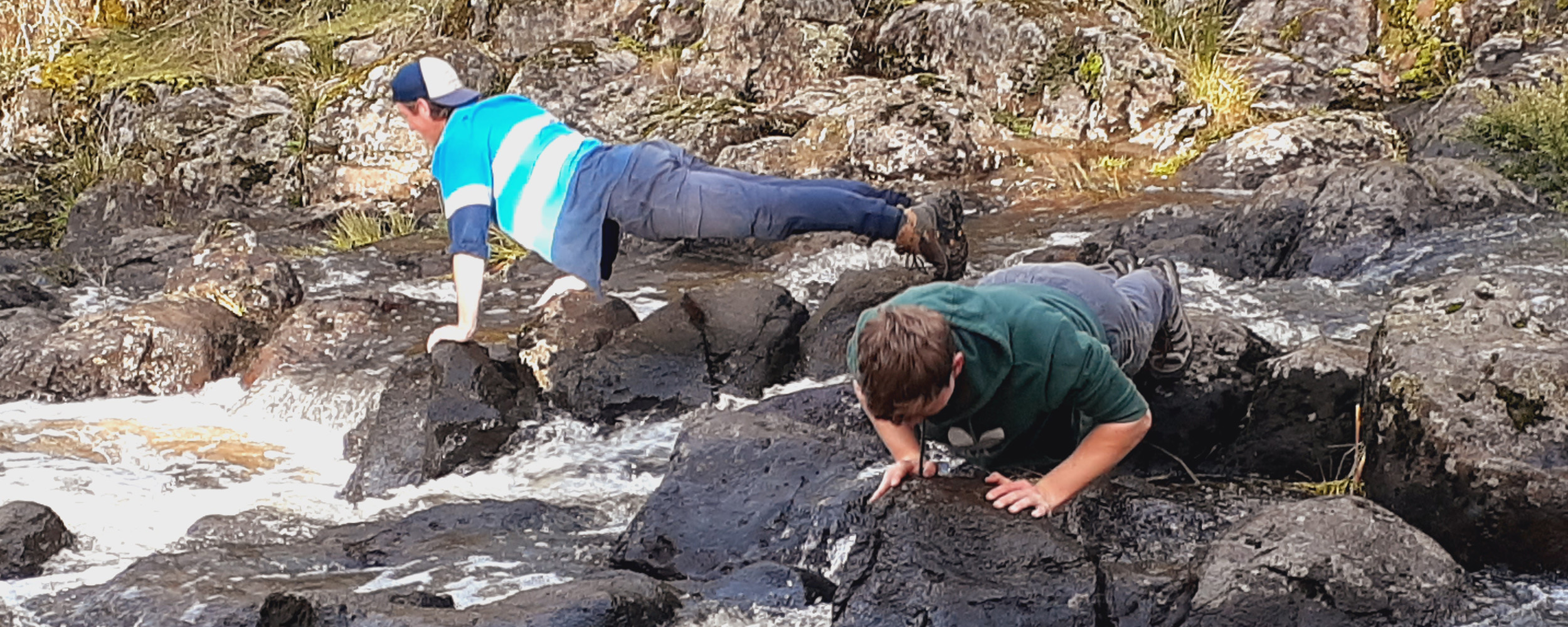 Cradle Mountain Preparation