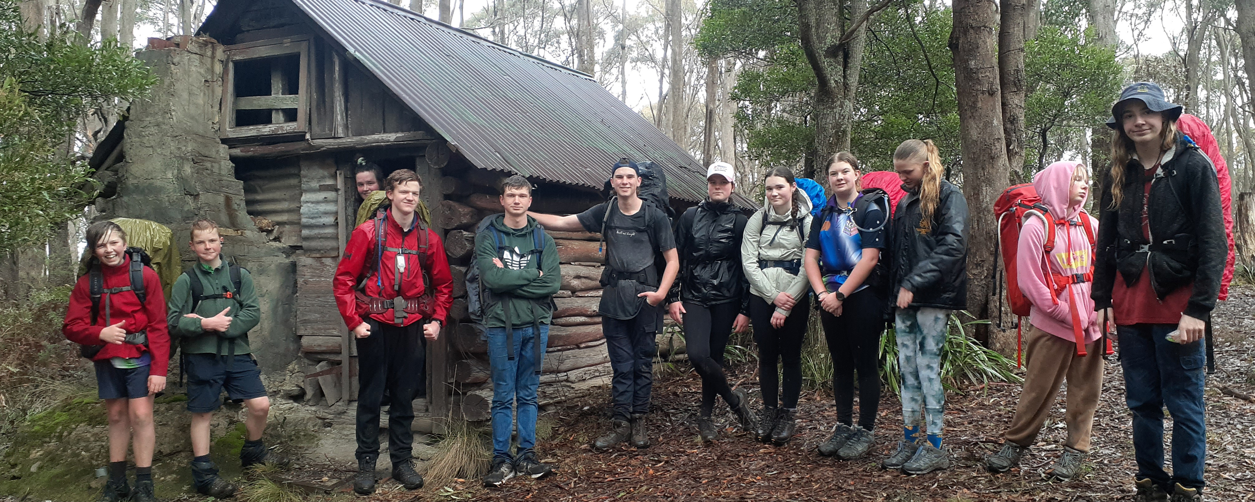 Cradle Mountain Preparation